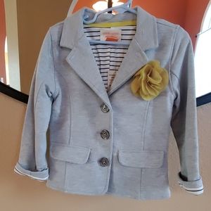 NWT 4T Eddie Bauer Blazer Jacket